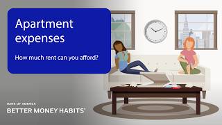 Apartment Expenses: How Much Rent Can You Afford?