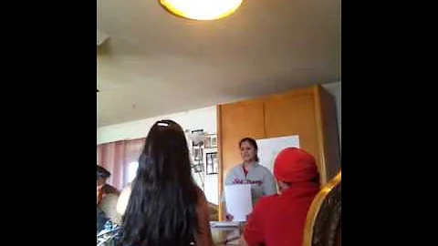 Ana Cedeno-Lesson plan # 1/ Internship 2