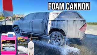 ULTIMATE Snow Foam Kit Meguiars | How To Use