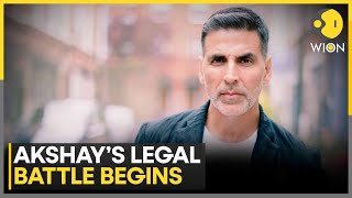 Bombay Hc Akshay Kumar Moves Hc To Protect His Personality Rights From Unauthorized Use Wion