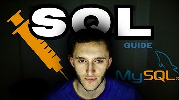 SQL INJECTIONS Explained – Full Tutorial for Beginners