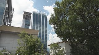 Sky Fort Building, Sofia, Bulgaria, 17.6.2024