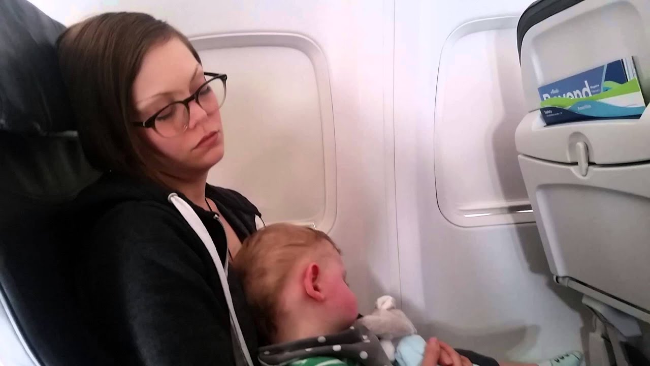 Airplane Sleepers YouTube