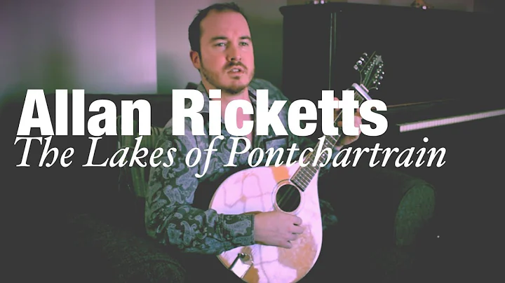 Allan Ricketts - The Lakes of Pontchartrain
