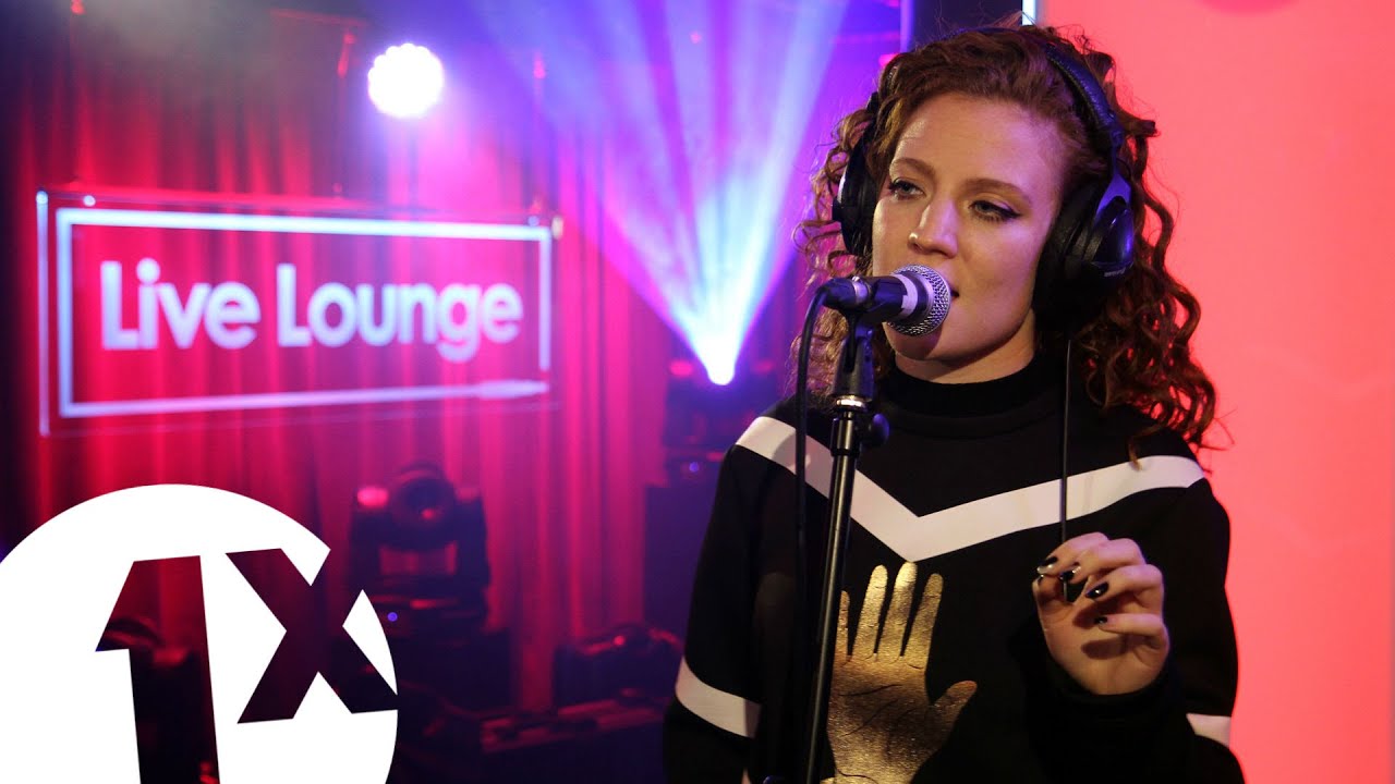 Jess Glynne performs My Love in the 1Xtra Live Lounge - YouTube