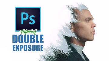 Learn this SUPER EASY Double Exposure effect in 3 minutes | Photoshop 2020