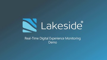 Real-Time Digital Experience Monitoring