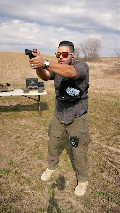 945 Industries Gun Bag Is Fast