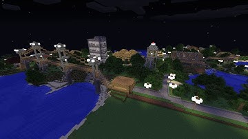 Minecraft 1.6.2 Multiplayer com mods EP1: Primeiros passos no Tinker