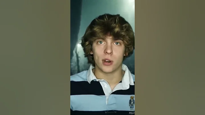 he flipped off the camera #shorts #story