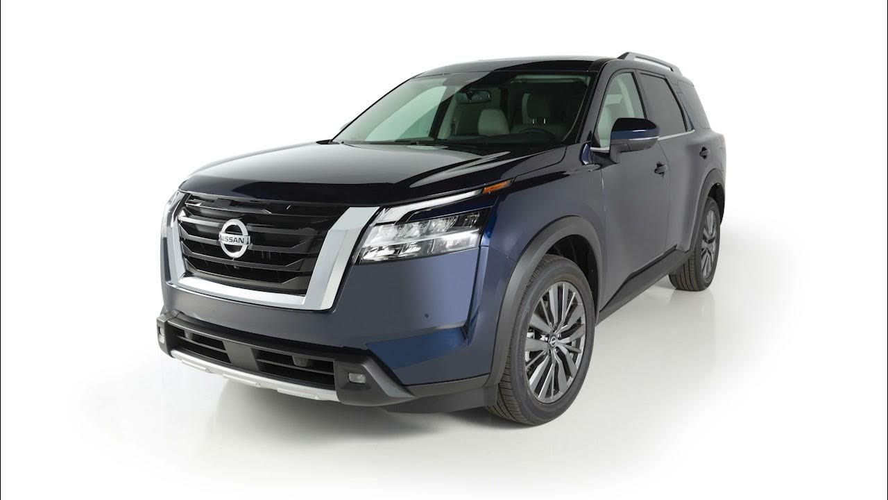 2022 Nissan Pathfinder Tire Pressure Monitoring System (TPMS) with