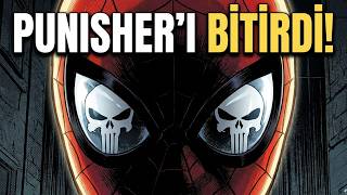 Superior Spider-Man, Punishera Haddi̇ni̇ Bi̇ldi̇ri̇yor Marvel Türkçe Çizgi Roman