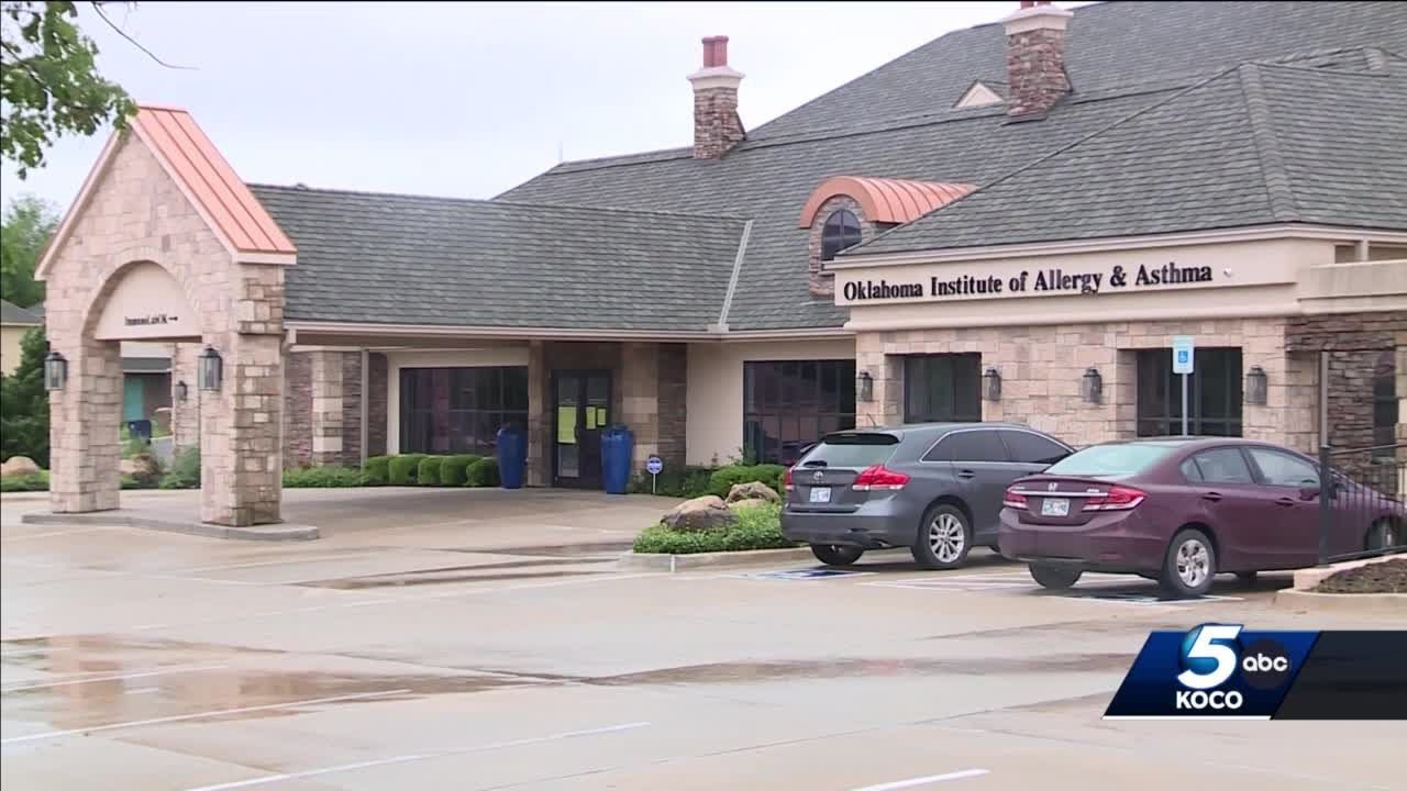 OK Allergy Clinic Closes YouTube