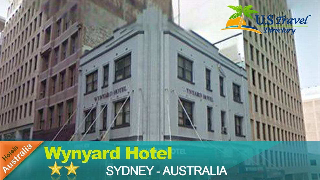 Wynyard Hotel - Sydney Hotels, Australia