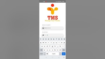 Tender Management System (e-Bharat TMS) App Training Video 2