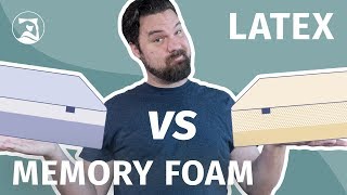 Memory Foam Vs. Latex Mattresses - Which Is The Absolute Best? screenshot 5