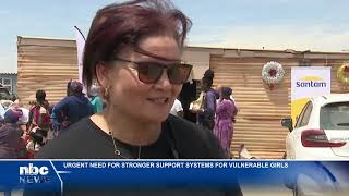 Cradle of Hope hosts first Christmas lunch for children in Swakopmund - nbc