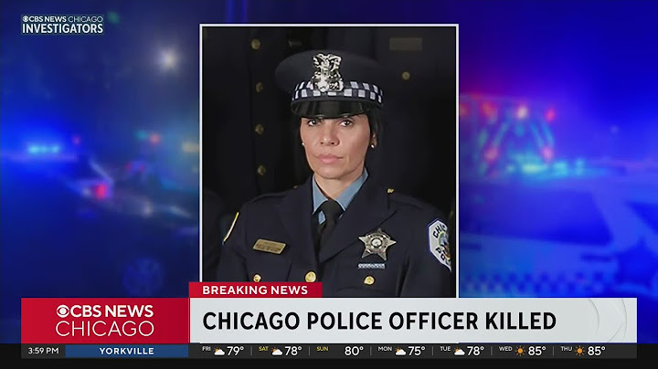 Bullet, body cam video central for investigation into Chicago police officer killed in Chatham
