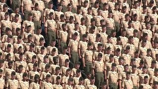 COL@SD: Abe Thompson sings God Bless America
