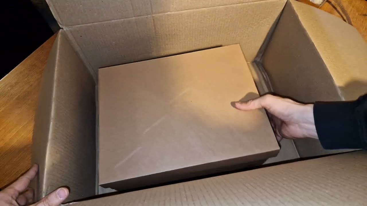 Adidas Terrex Winter Mid Boa boots unboxing and detailed view
