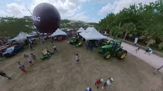 Spanish Lookout Expo 2024 | Drone Shots