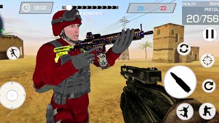 Survival Shooter : First Person Shooter Games - Android Gameplay screenshot 3