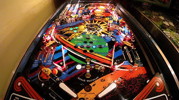 Classic Stern GoPro Series: Flight 2000