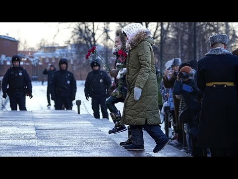 В Москве ненадолго задержали активистку движения "Путь домой"