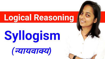 Syllogism for UGC NET PAPER-1 || UGC NET October 2021 Exam|
