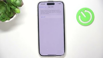 How to Remove App Time Limit From iPhone 16