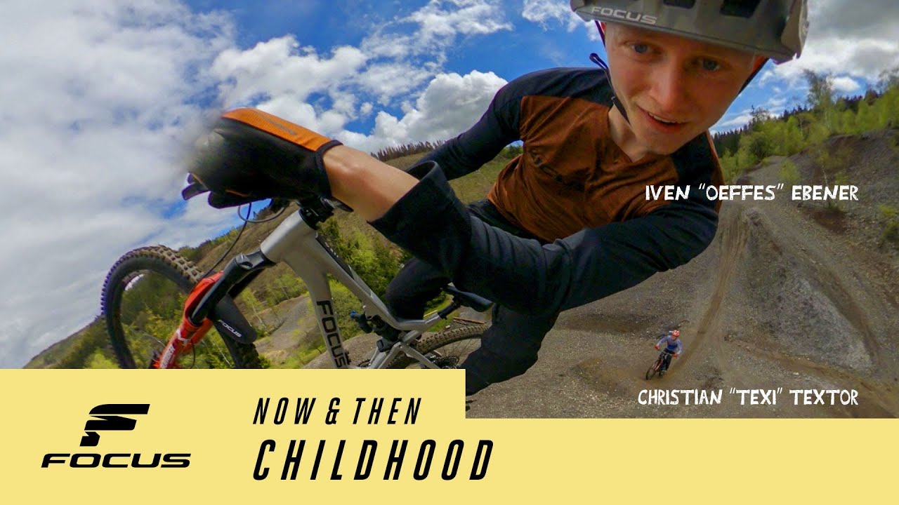 'Now & Then' | Childhood With Iven "Oeffes" Ebener & Christian "Texi" Textor
