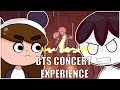 Dealing with Rude Fans at a BTS Concert (Storytime)