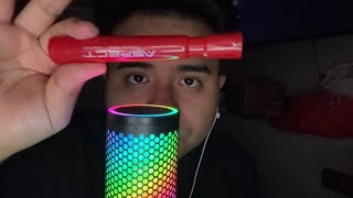 ASMR | Quick Eye & Hearing Exam