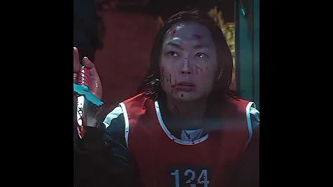 Player 124 & 333 ☠️ || SQUID GAME || Season 3 edit