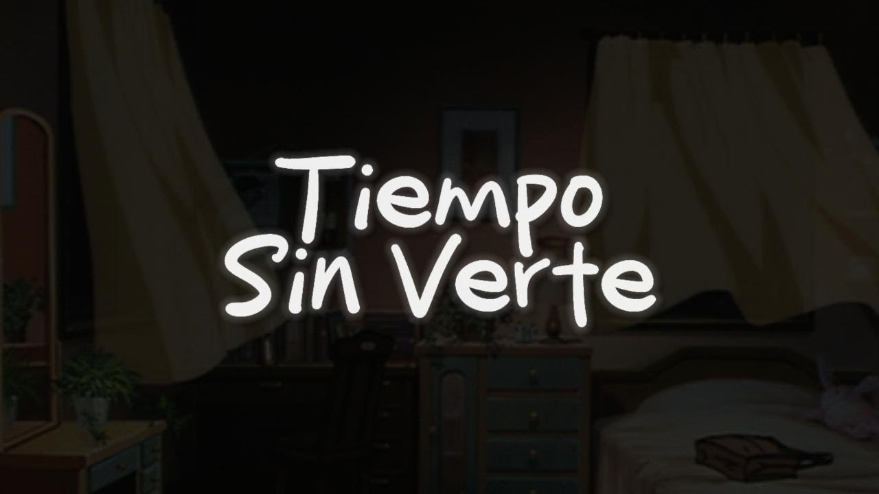 Shakira - Tiempo Sin Verte (Letra)