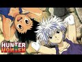 Hunter X Hunter 1999 Best OST Compilation Beautiful And Sad Soundtracks