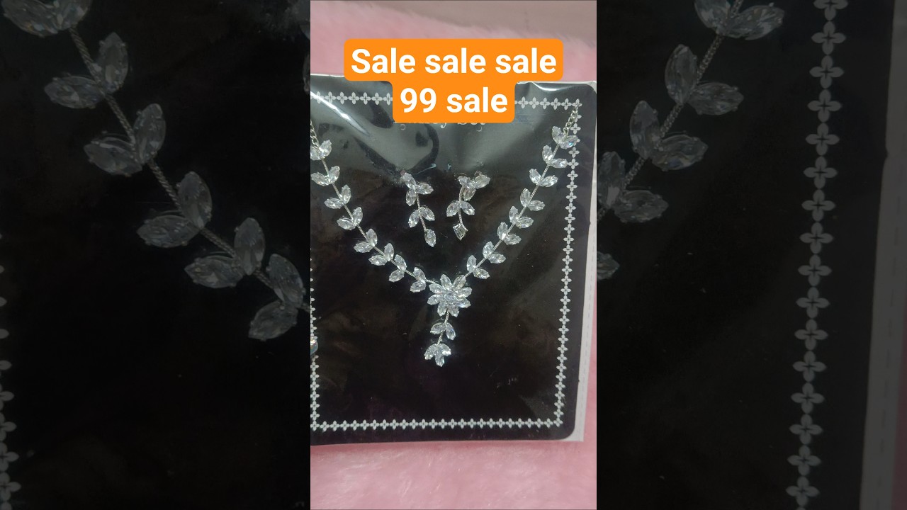 jewellery packing| first sale live order dispatch 