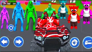 ATV Quad Bike Stunt Racing🏍️🛻🏍️ 3D: Epic Airs & Crazy Tricks! screenshot 4