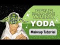 YODA STAR WARS // Makeup Tutorial - SofiMake #makeup #viral #starwars