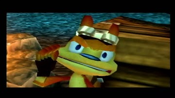 Jak and Daxter: The Precursor Legacy Japanese Version 100% Part 3 - Red Sage Levels