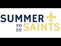 SUMMER SAINTS 2022