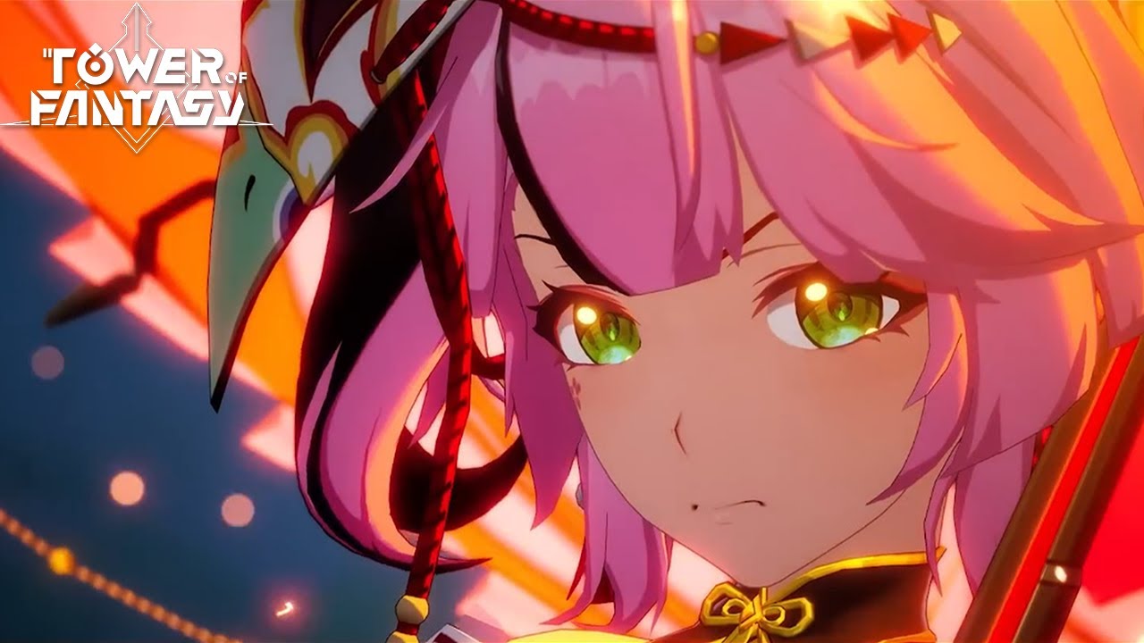 Tower of Fantasy 2.4 Main Story Quest Walkthrough Gameplay (Japanese Dub)