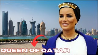 Sheikha Mozah - The Lifestyle Of The Queen Of Qatar