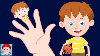 Famiglia delle Dita + Più Divertimento Canta Insieme Rime Per Bambini