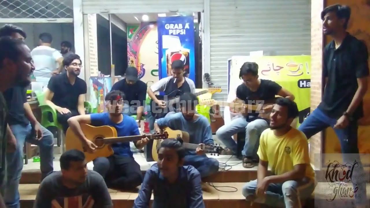 Hamesha | Kali Denali | Jazbaat | Khudgharz Hamesha | Kali Denali | Jazbaat | Khudgharz