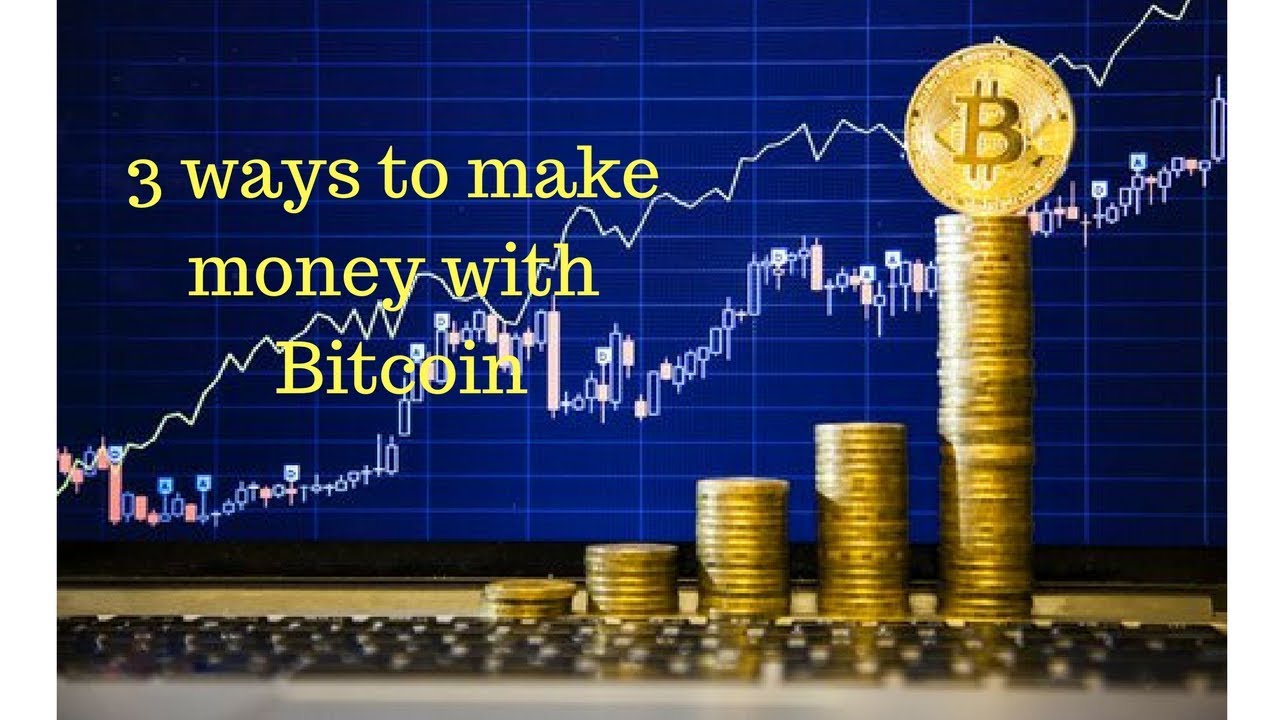 Cryptocurrency for Beginners 3 simple ways to make money - YouTube