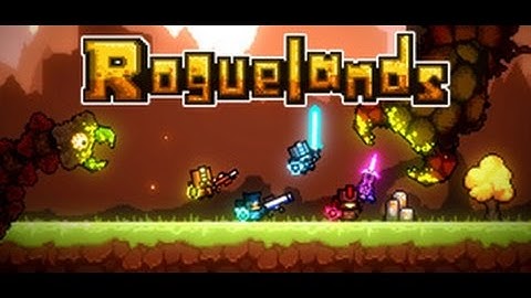 Roguelands: ep.1
