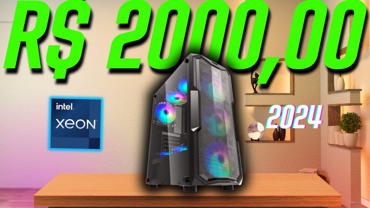 PC GAMER barato 2024