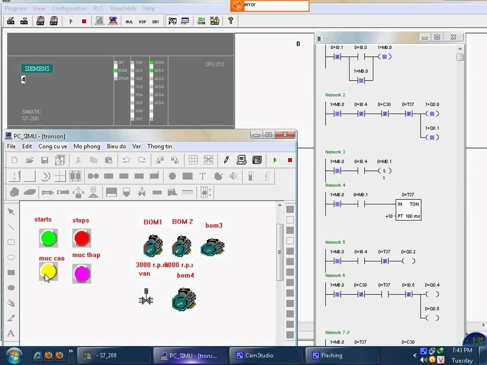 Tronson Machine tronson.avi - YouTube