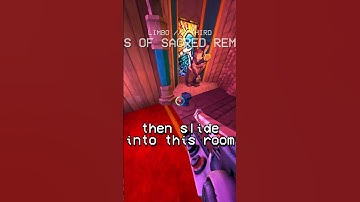 How to Beat HIDEOUS MASS in 3 SECONDS! #ultrakill #speedrunning #mykra